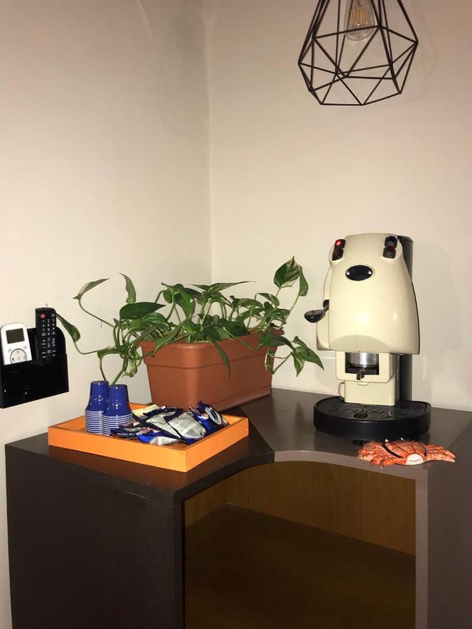 Al Vicolo Stretto Bed & Breakfast Santa Maria a Vico Екстериор снимка
