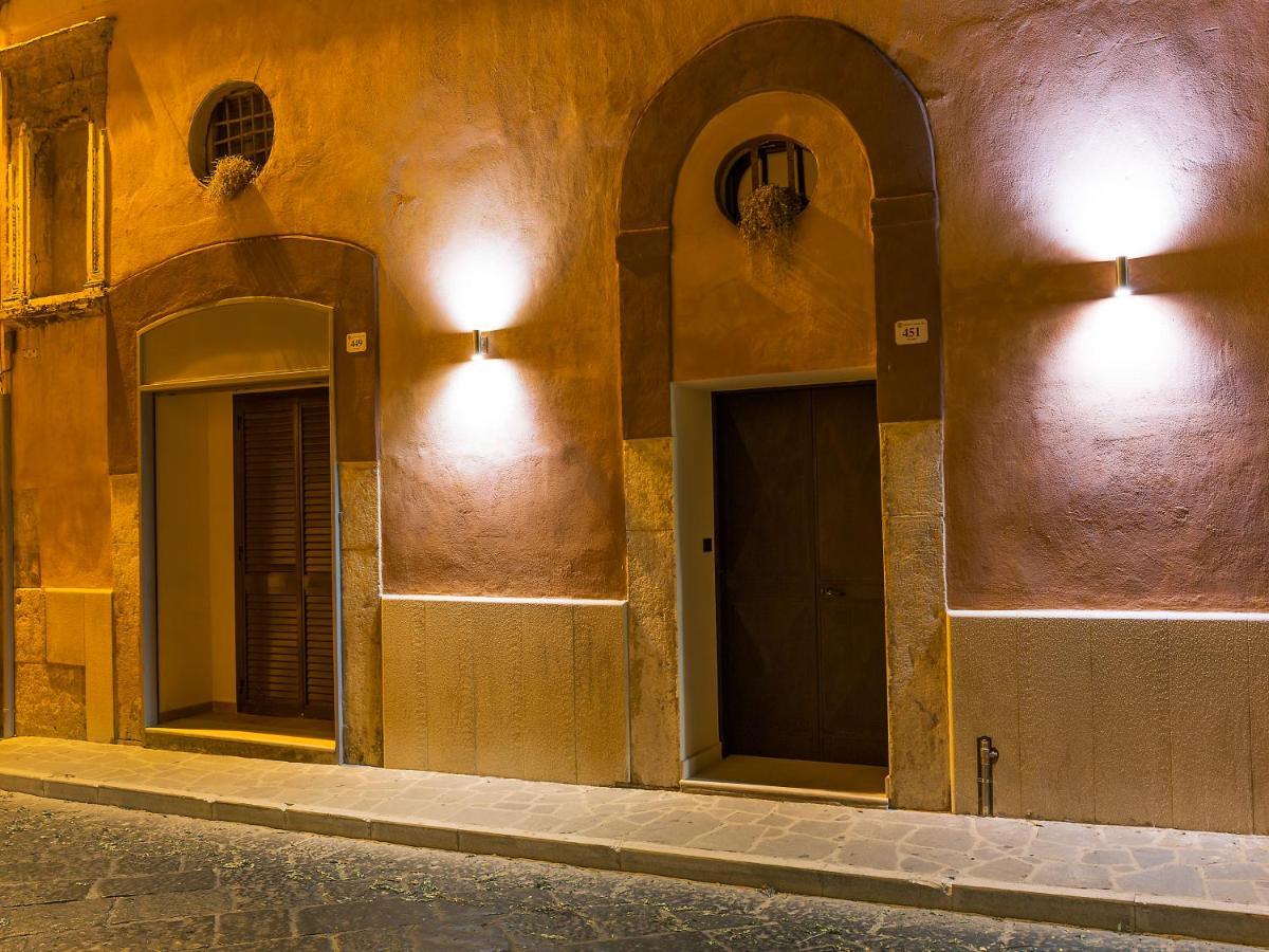 Al Vicolo Stretto Bed & Breakfast Santa Maria a Vico Екстериор снимка