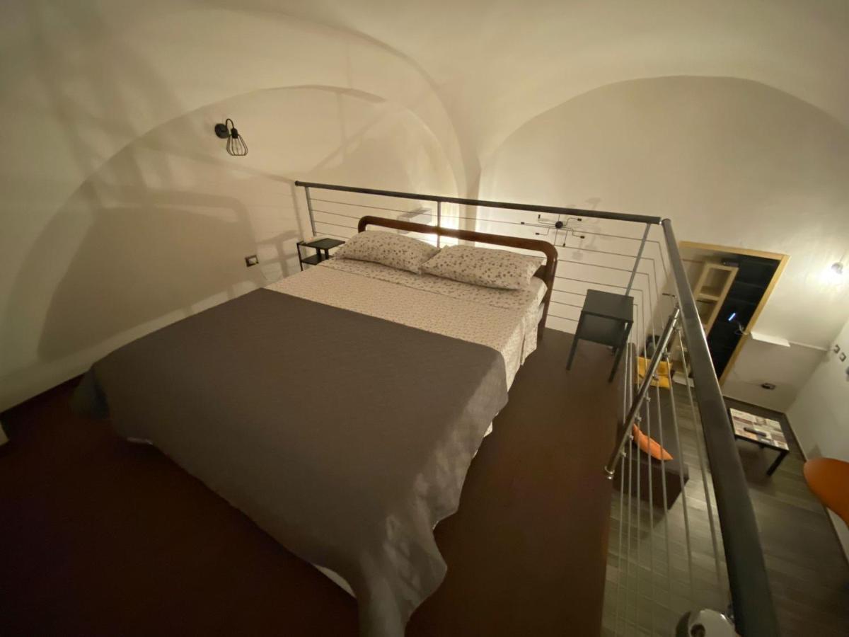 Al Vicolo Stretto Bed & Breakfast Santa Maria a Vico Екстериор снимка