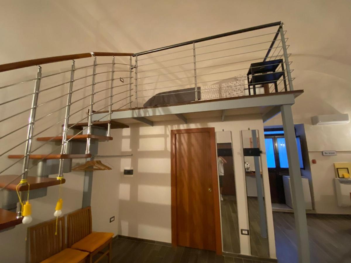 Al Vicolo Stretto Bed & Breakfast Santa Maria a Vico Екстериор снимка