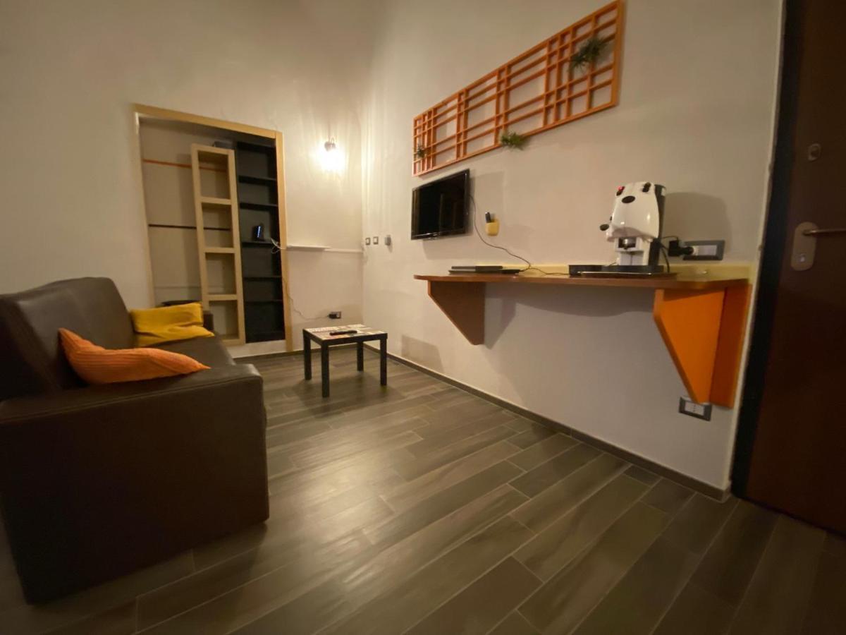 Al Vicolo Stretto Bed & Breakfast Santa Maria a Vico Екстериор снимка